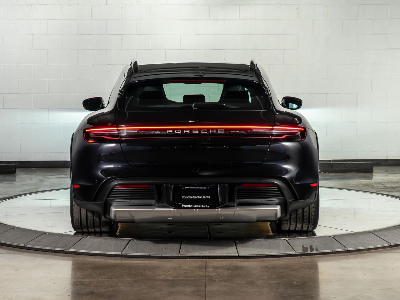 2025 Porsche Taycan 4 Cross Turismo Santa Clarita CA