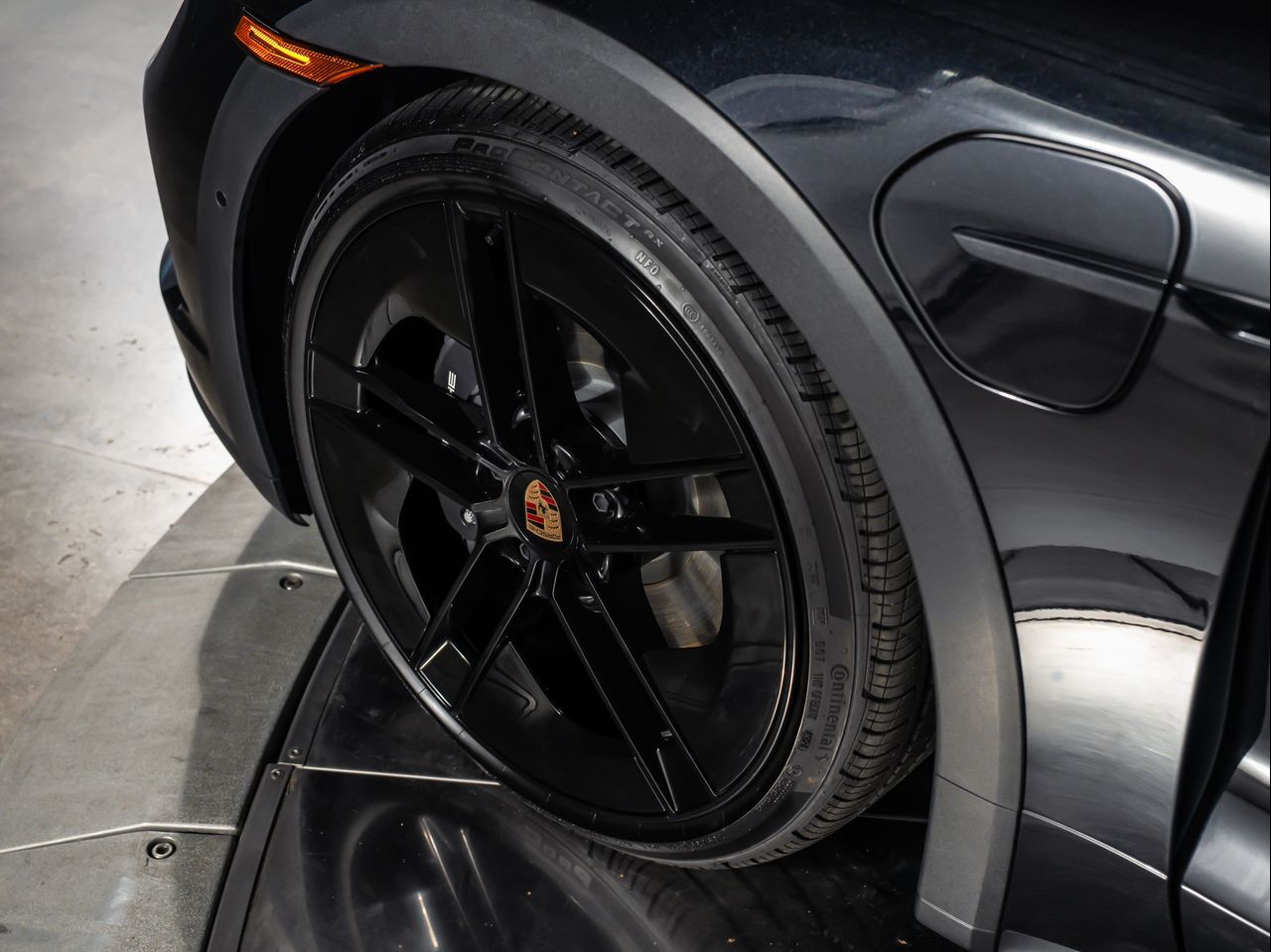 2025 Porsche Taycan 4 Cross Turismo Santa Clarita CA