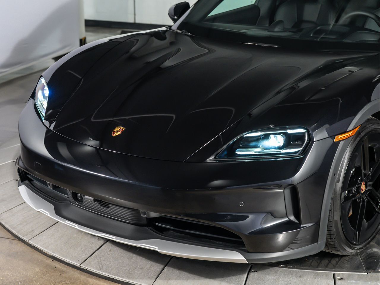 2025 Porsche Taycan 4 Cross Turismo Santa Clarita CA