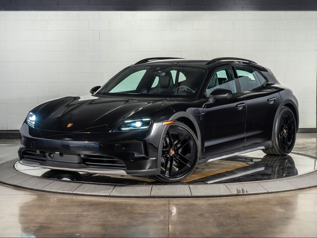 2025 Porsche Taycan 4 Cross Turismo