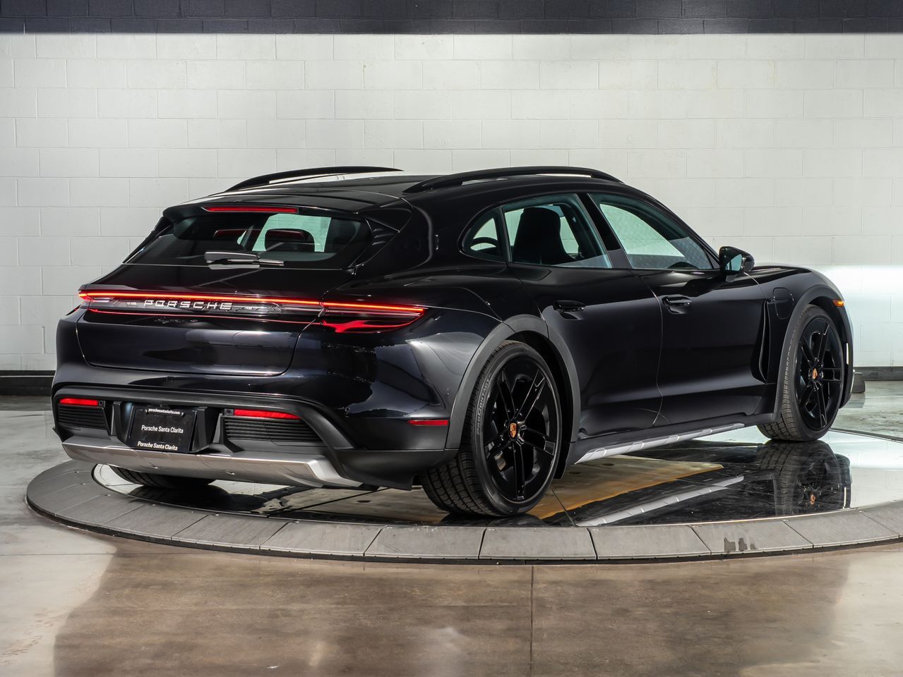 2025 Porsche Taycan 4 Cross Turismo Santa Clarita CA