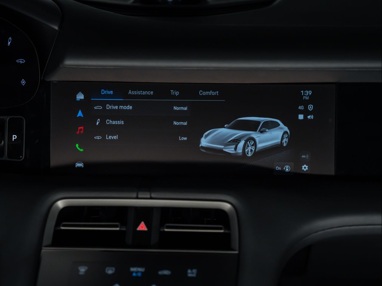 2025 Porsche Taycan 4 Cross Turismo Santa Clarita CA