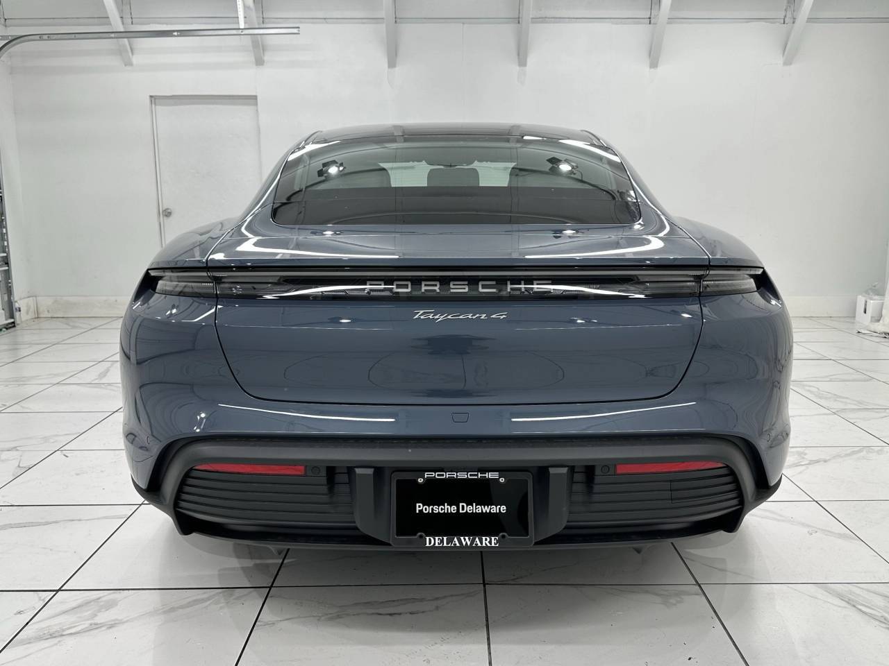 2025 Porsche Taycan 4 Newark DE