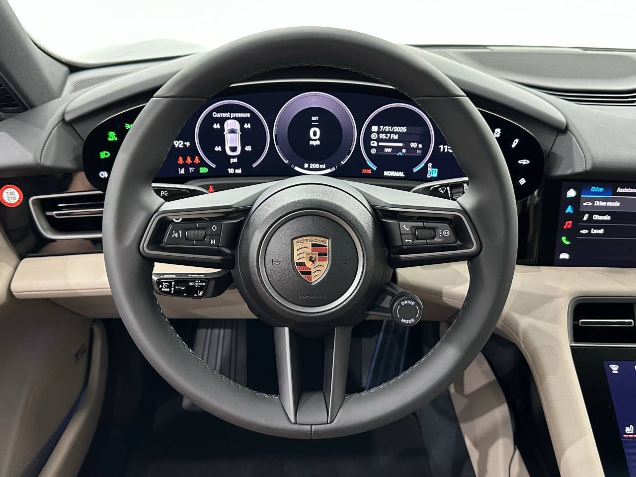 2025 Porsche Taycan 4 Newark DE