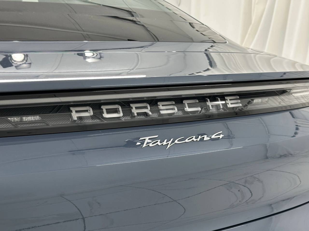 2025 Porsche Taycan 4 Newark DE