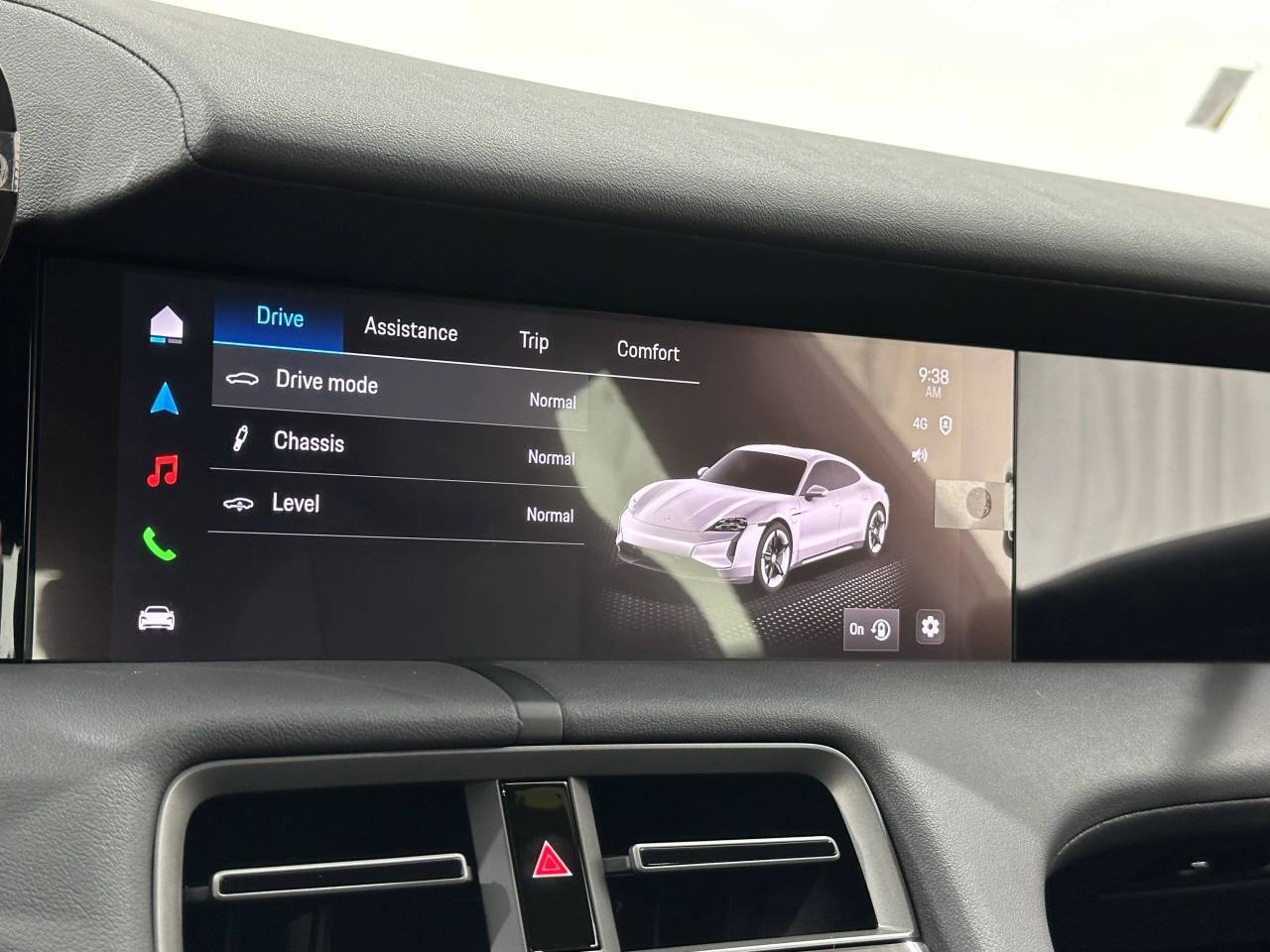 2025 Porsche Taycan 4 Newark DE
