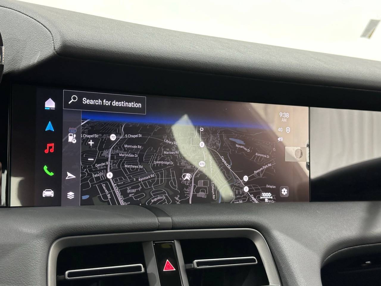 2025 Porsche Taycan 4 Newark DE