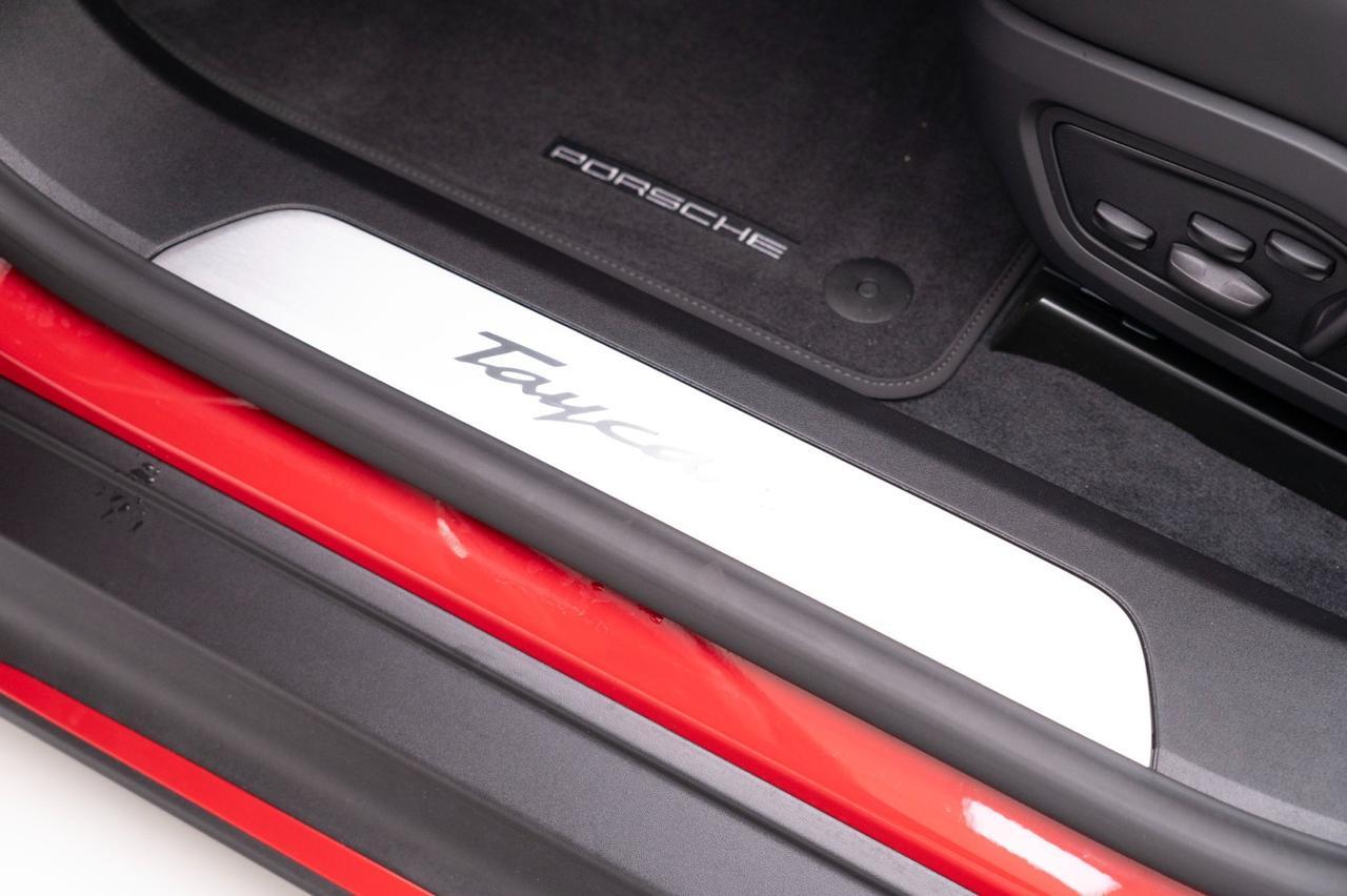 2025 Porsche Taycan 4 Pompano Beach FL
