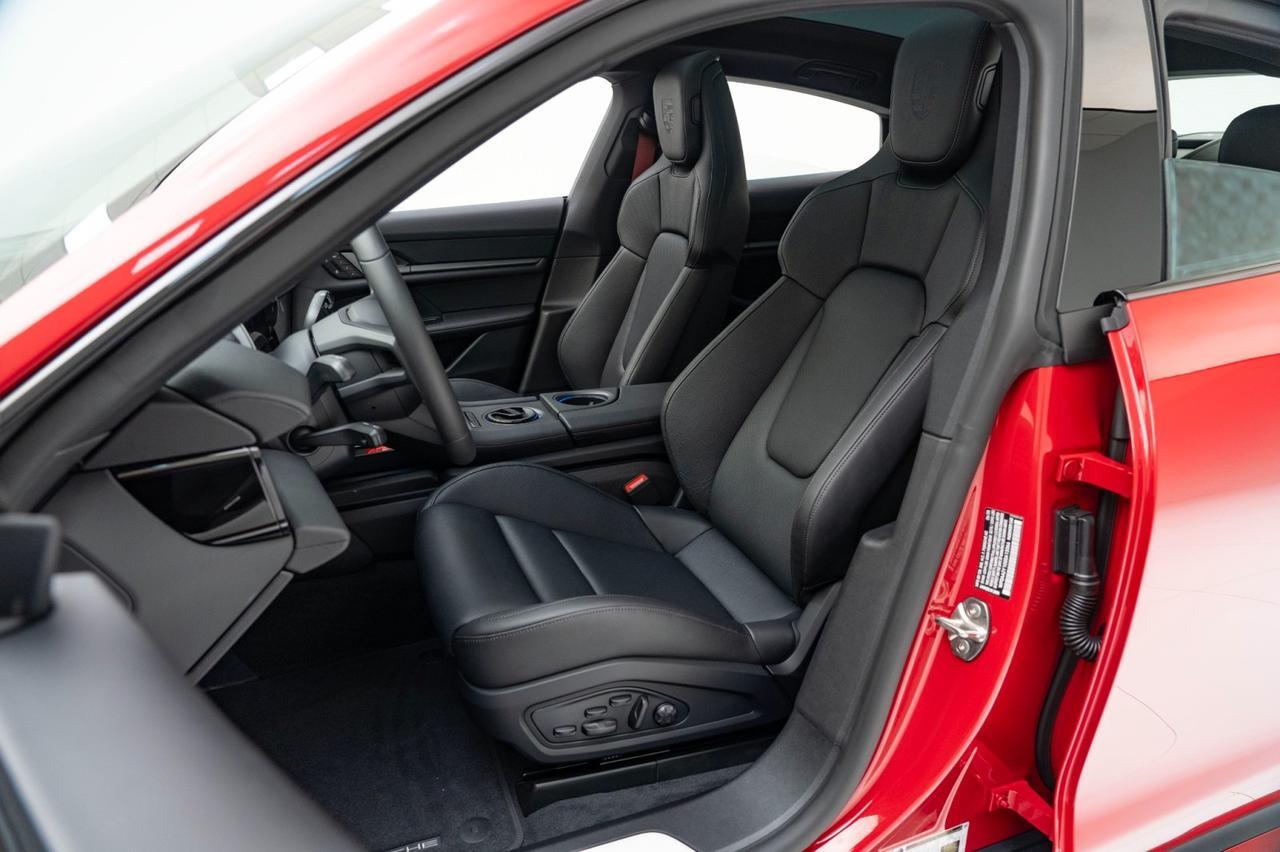 2025 Porsche Taycan 4 Pompano Beach FL