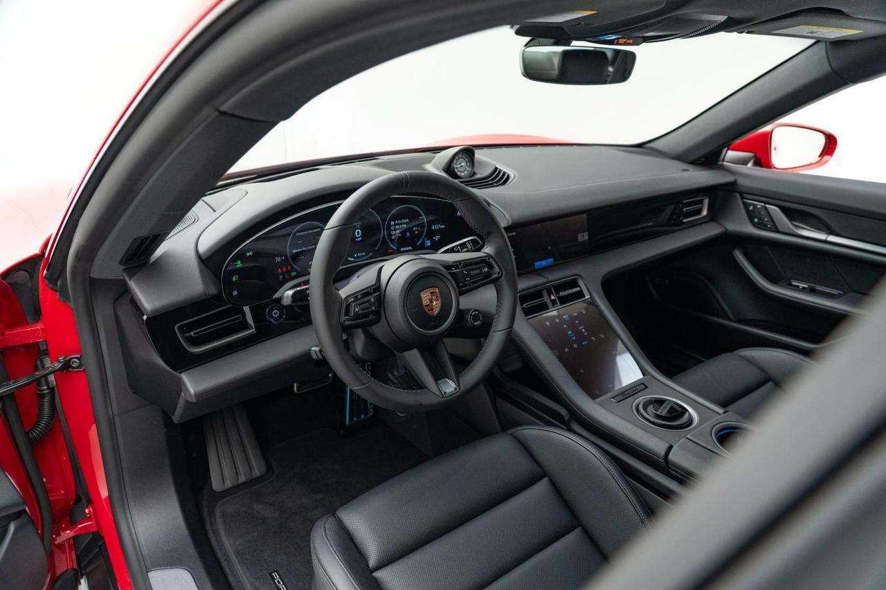 2025 Porsche Taycan 4 Pompano Beach FL