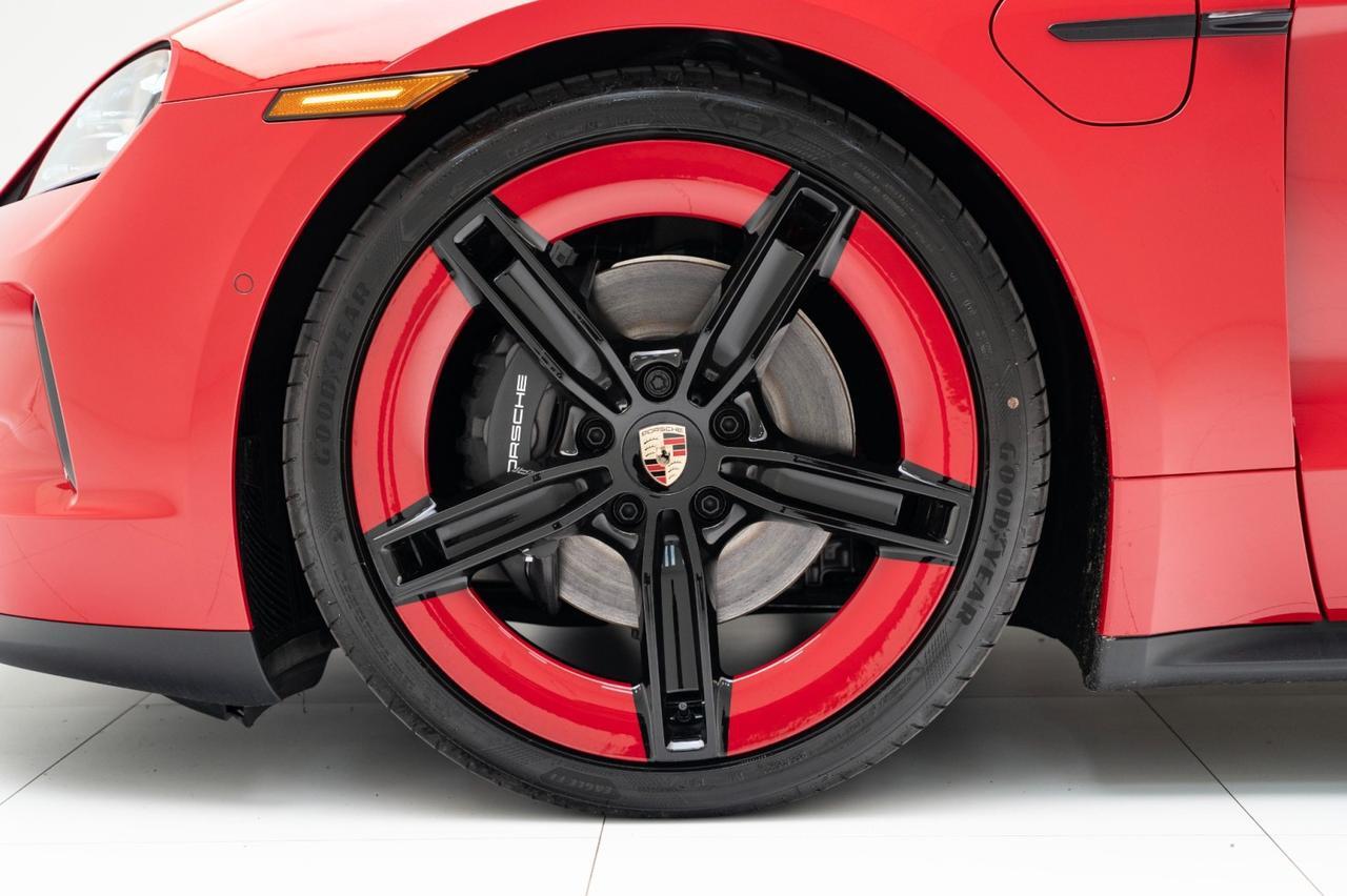 2025 Porsche Taycan 4 Pompano Beach FL