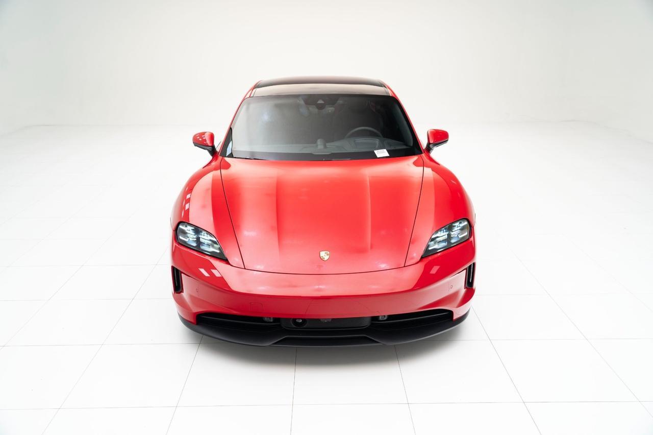 2025 Porsche Taycan 4 Pompano Beach FL