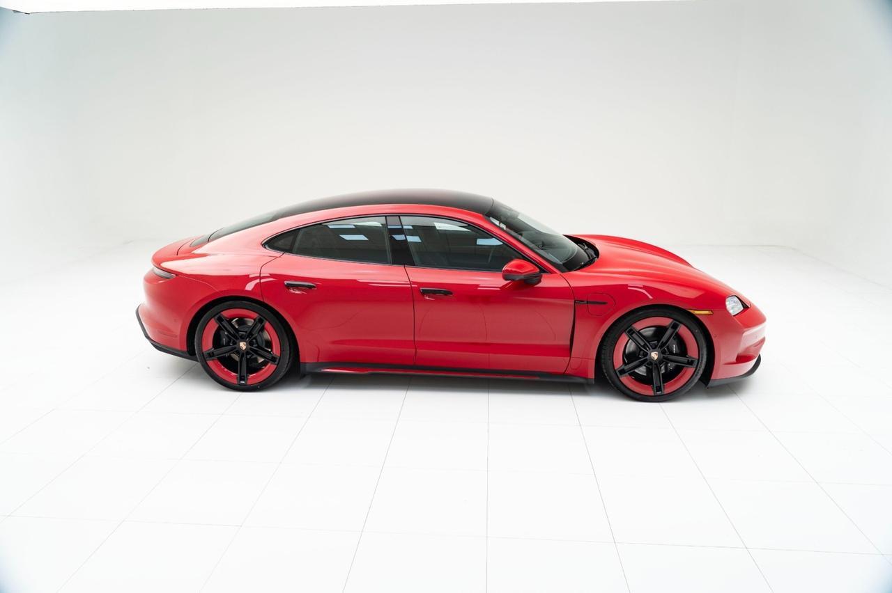 2025 Porsche Taycan 4 Pompano Beach FL