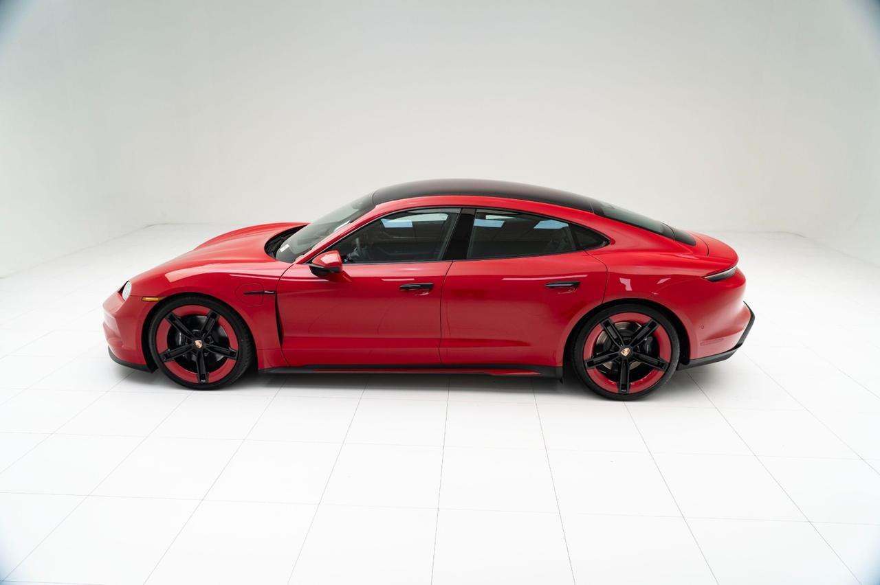 2025 Porsche Taycan 4 Pompano Beach FL