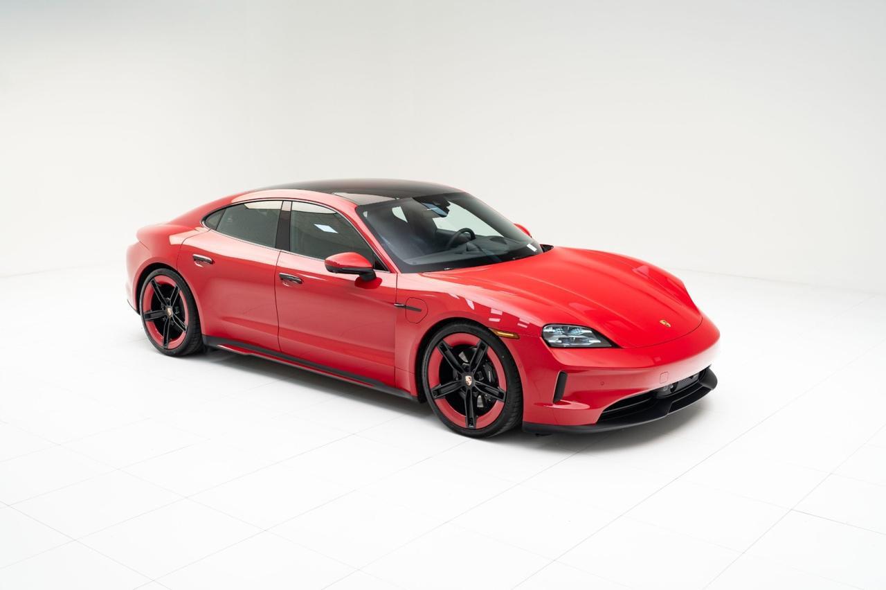 2025 Porsche Taycan 4 Pompano Beach FL