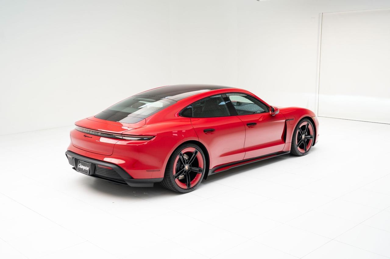 2025 Porsche Taycan 4 Pompano Beach FL
