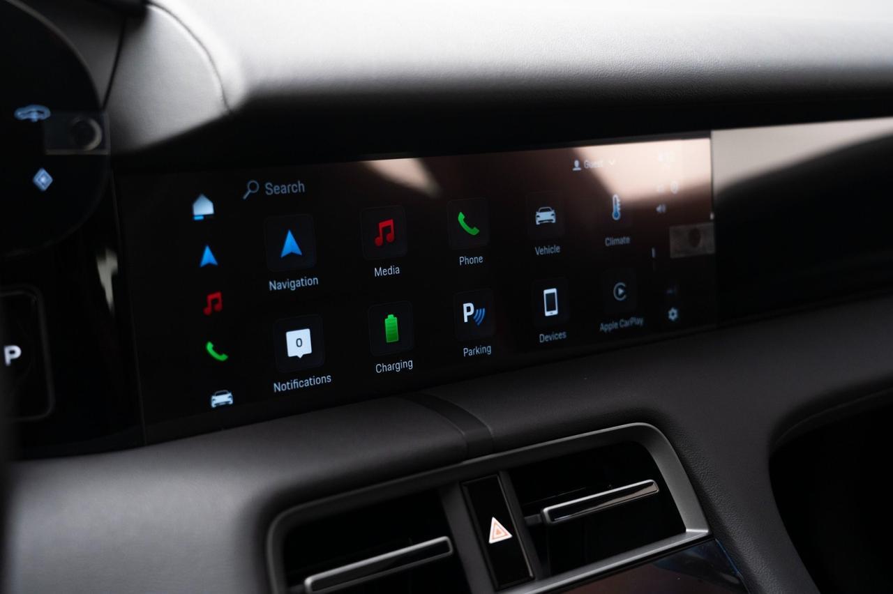 2025 Porsche Taycan 4 Pompano Beach FL
