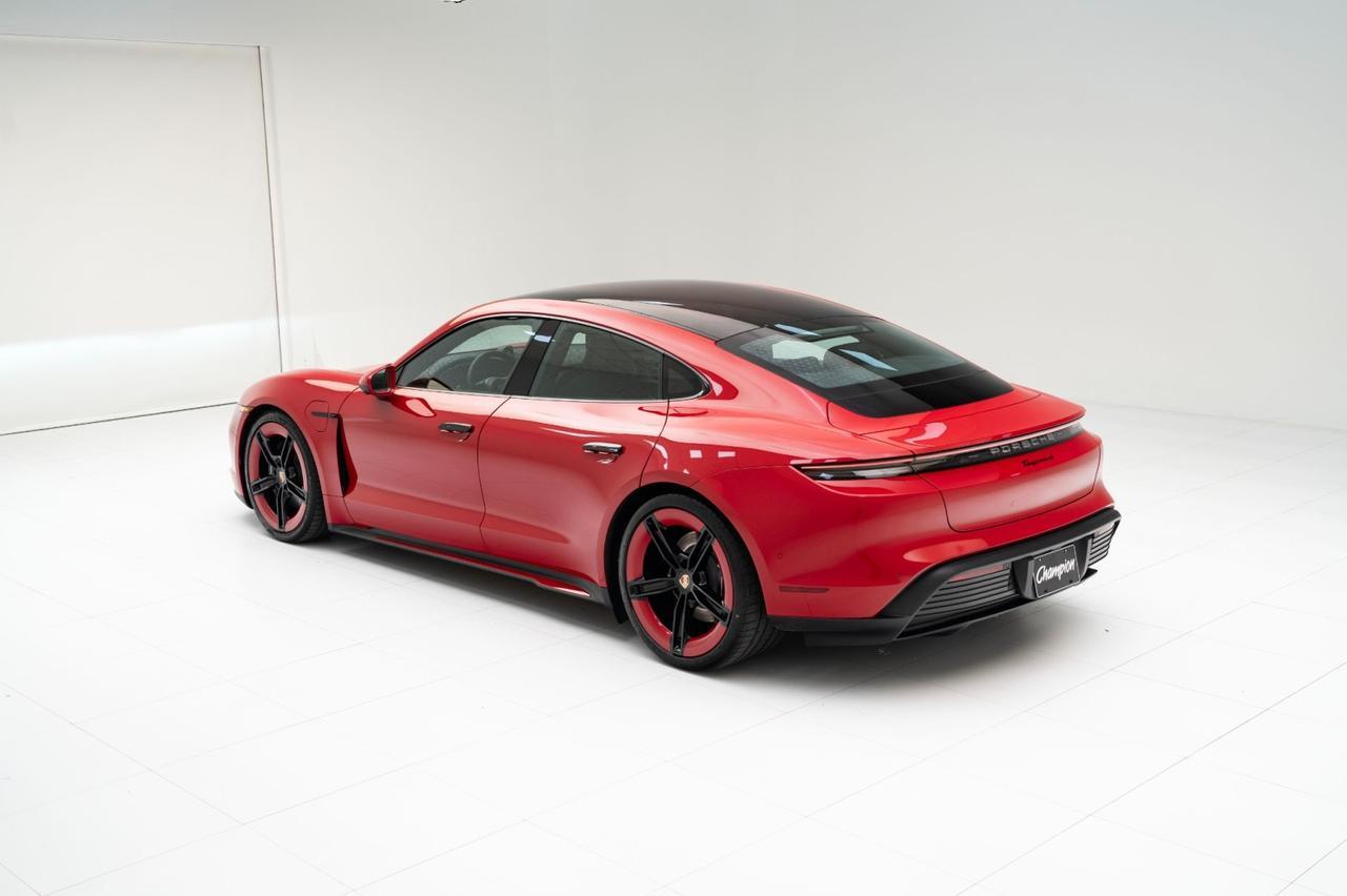 2025 Porsche Taycan 4 Pompano Beach FL
