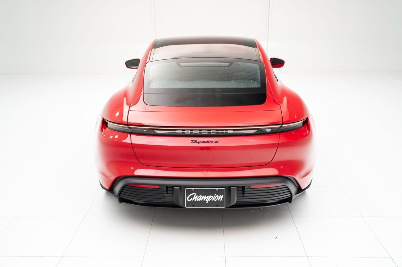 2025 Porsche Taycan 4 Pompano Beach FL