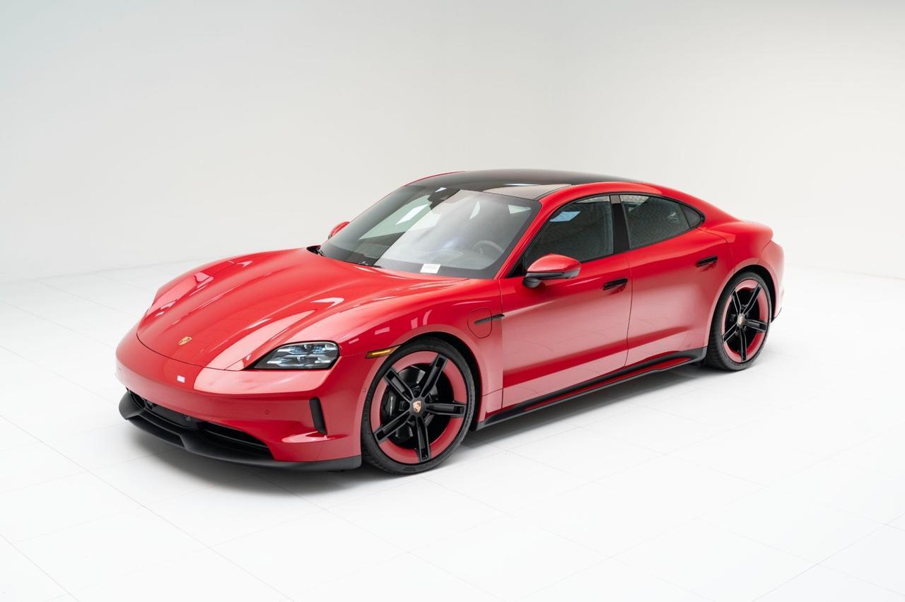2025 Porsche Taycan 4 Pompano Beach FL
