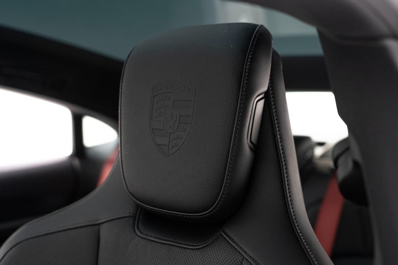 2025 Porsche Taycan 4 Pompano Beach FL