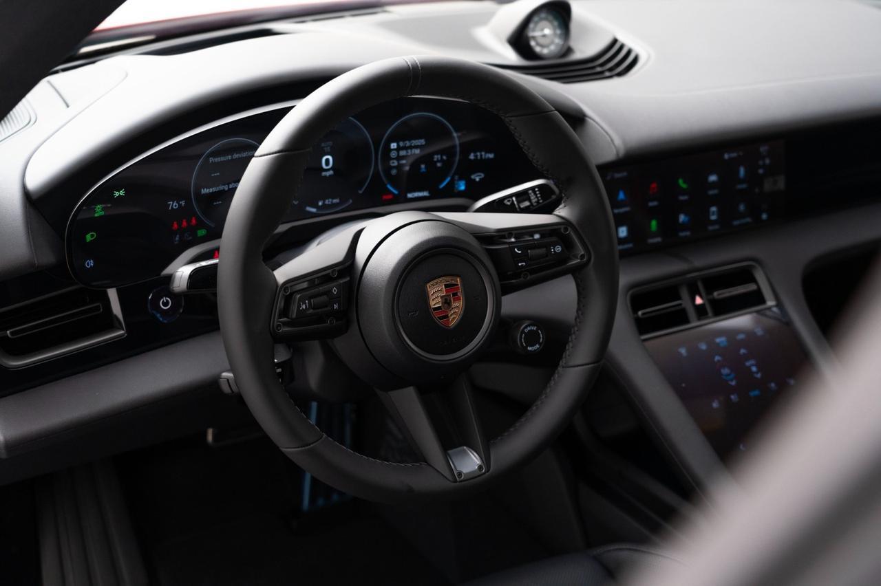 2025 Porsche Taycan 4 Pompano Beach FL