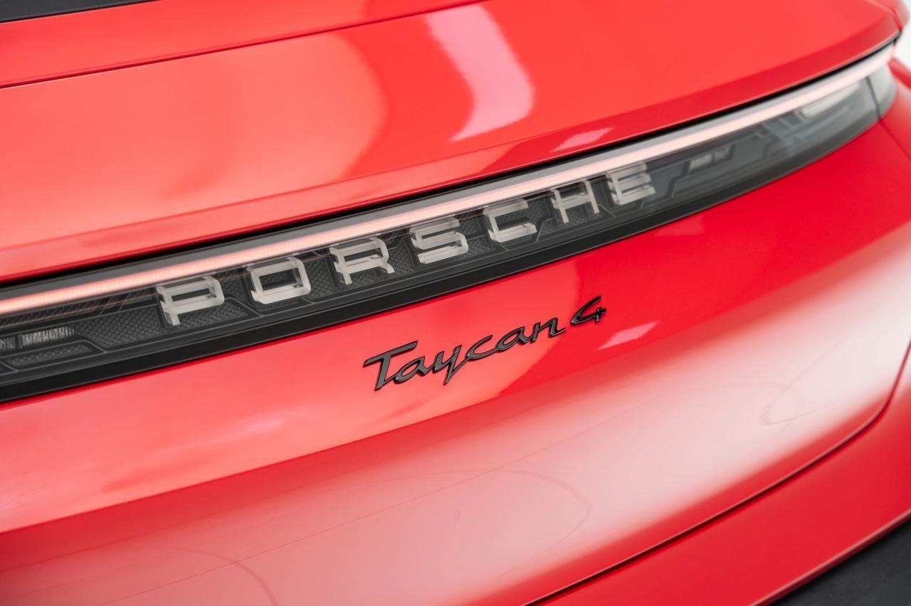 2025 Porsche Taycan 4 Pompano Beach FL