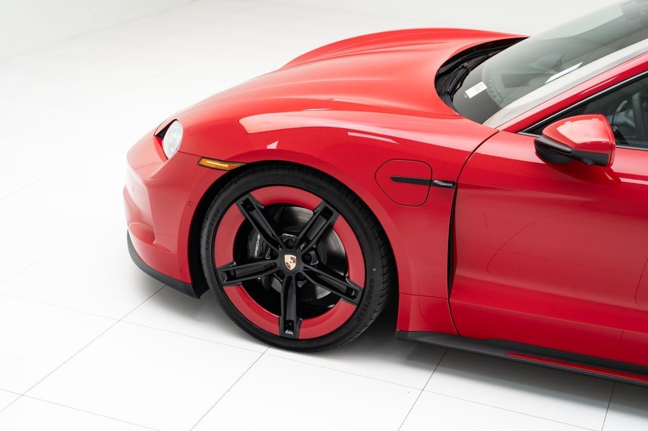 2025 Porsche Taycan 4 Pompano Beach FL