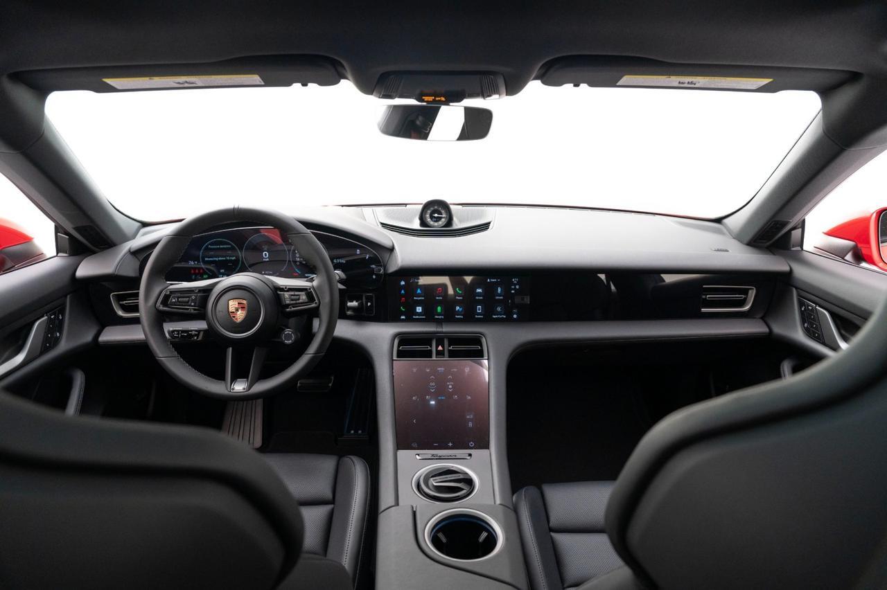 2025 Porsche Taycan 4 Pompano Beach FL