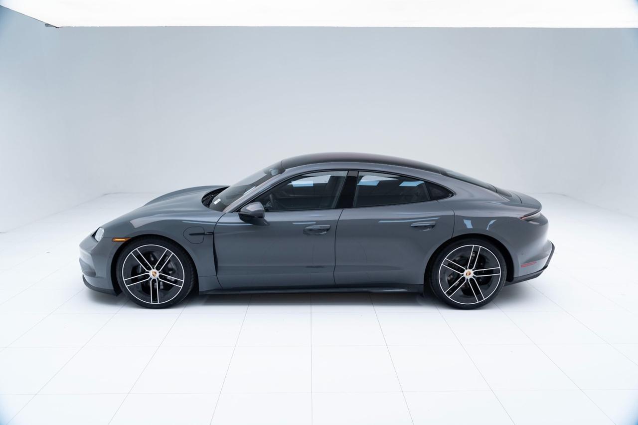 2025 Porsche Taycan 4 Pompano Beach FL