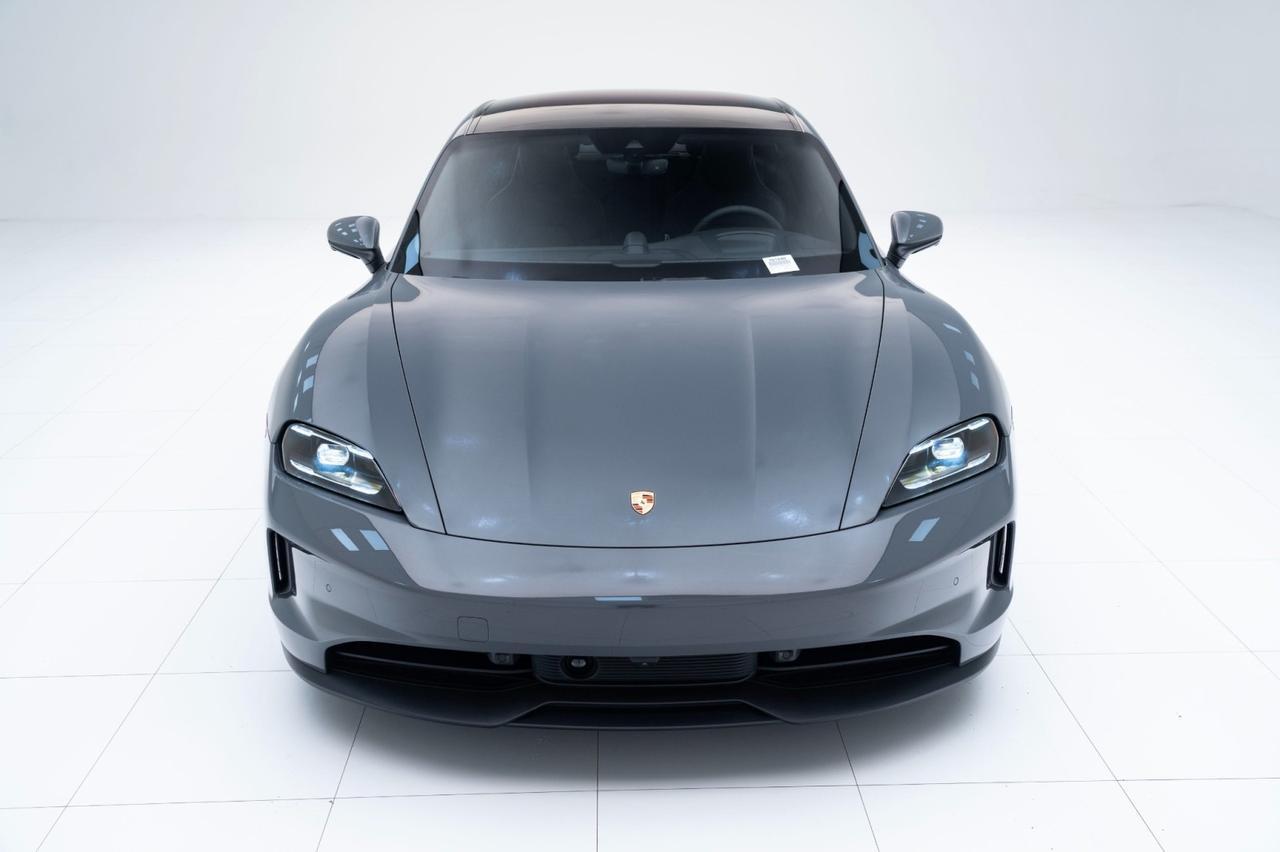 2025 Porsche Taycan 4 Pompano Beach FL