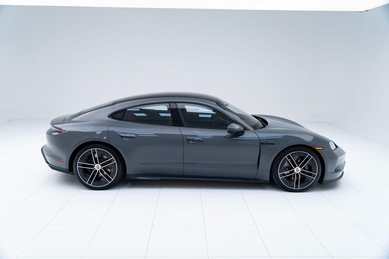 2025 Porsche Taycan 4 Pompano Beach FL