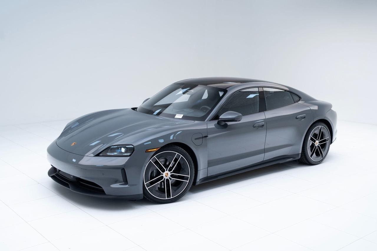 2025 Porsche Taycan 4 Pompano Beach FL