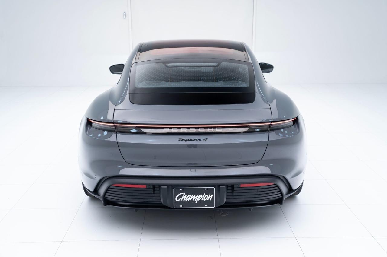 2025 Porsche Taycan 4 Pompano Beach FL