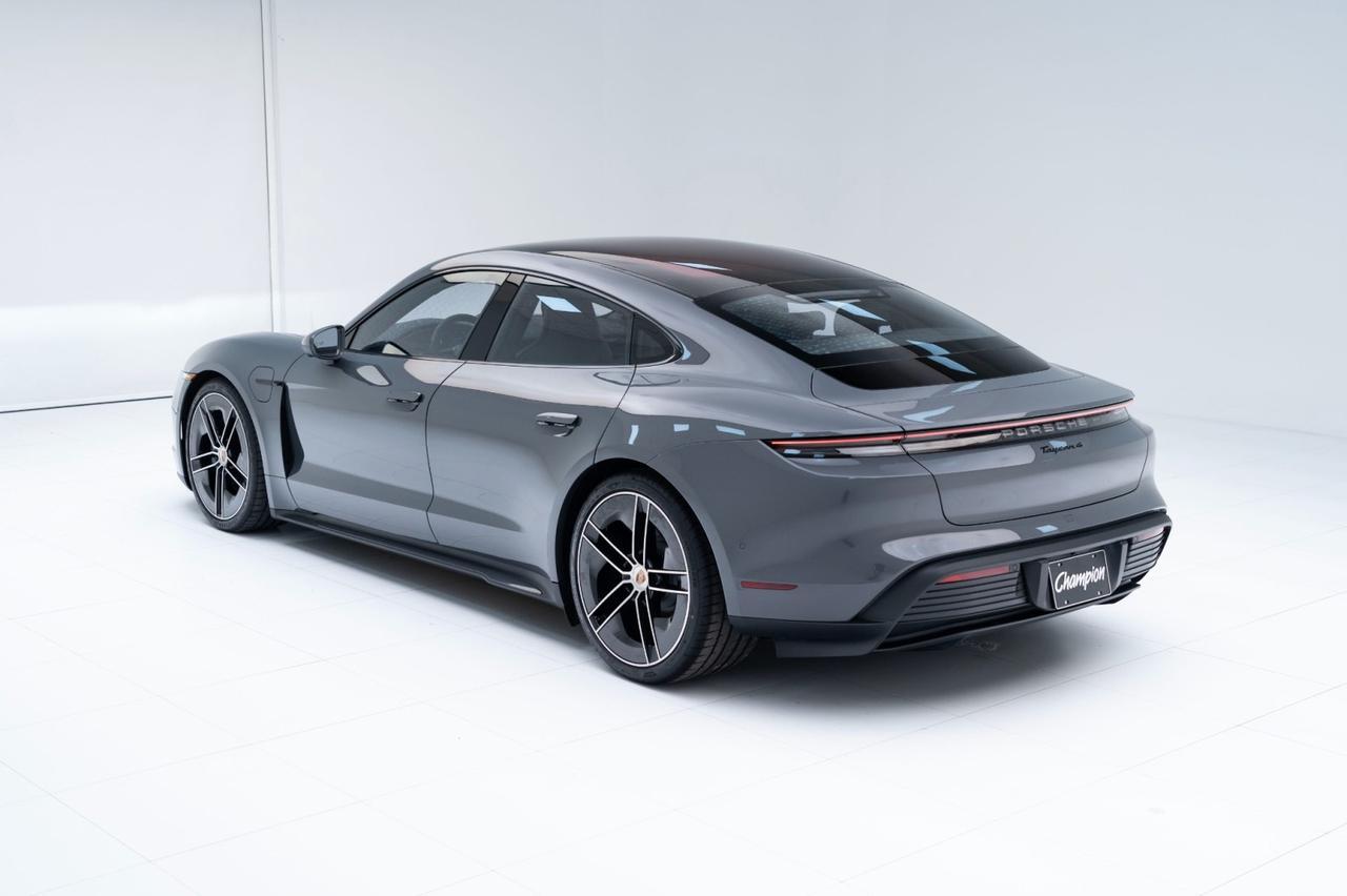 2025 Porsche Taycan 4 Pompano Beach FL