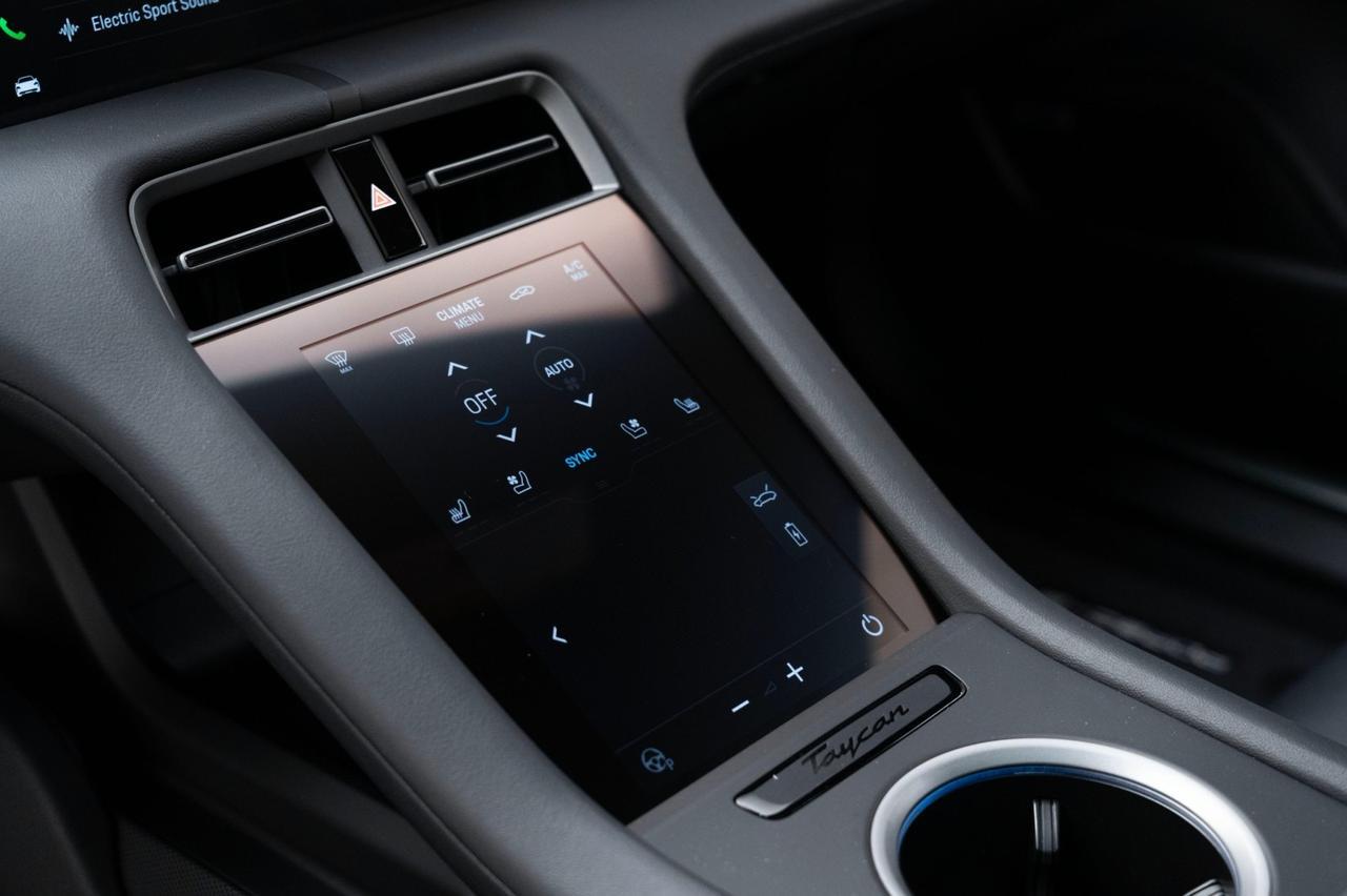 2025 Porsche Taycan 4 Pompano Beach FL