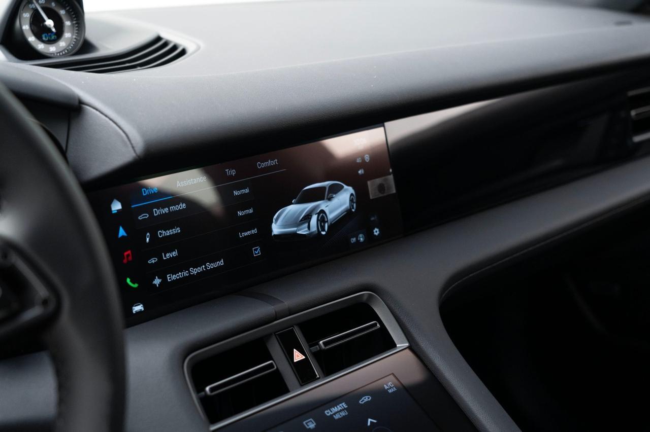 2025 Porsche Taycan 4 Pompano Beach FL