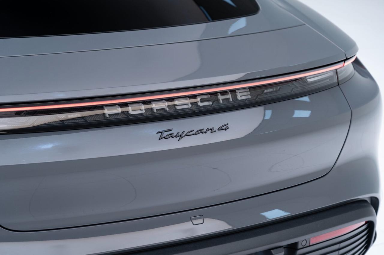 2025 Porsche Taycan 4 Pompano Beach FL