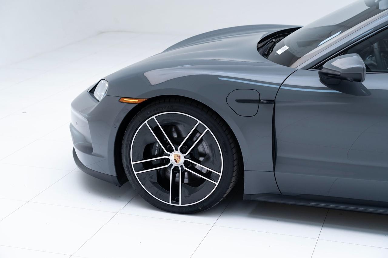 2025 Porsche Taycan 4 Pompano Beach FL