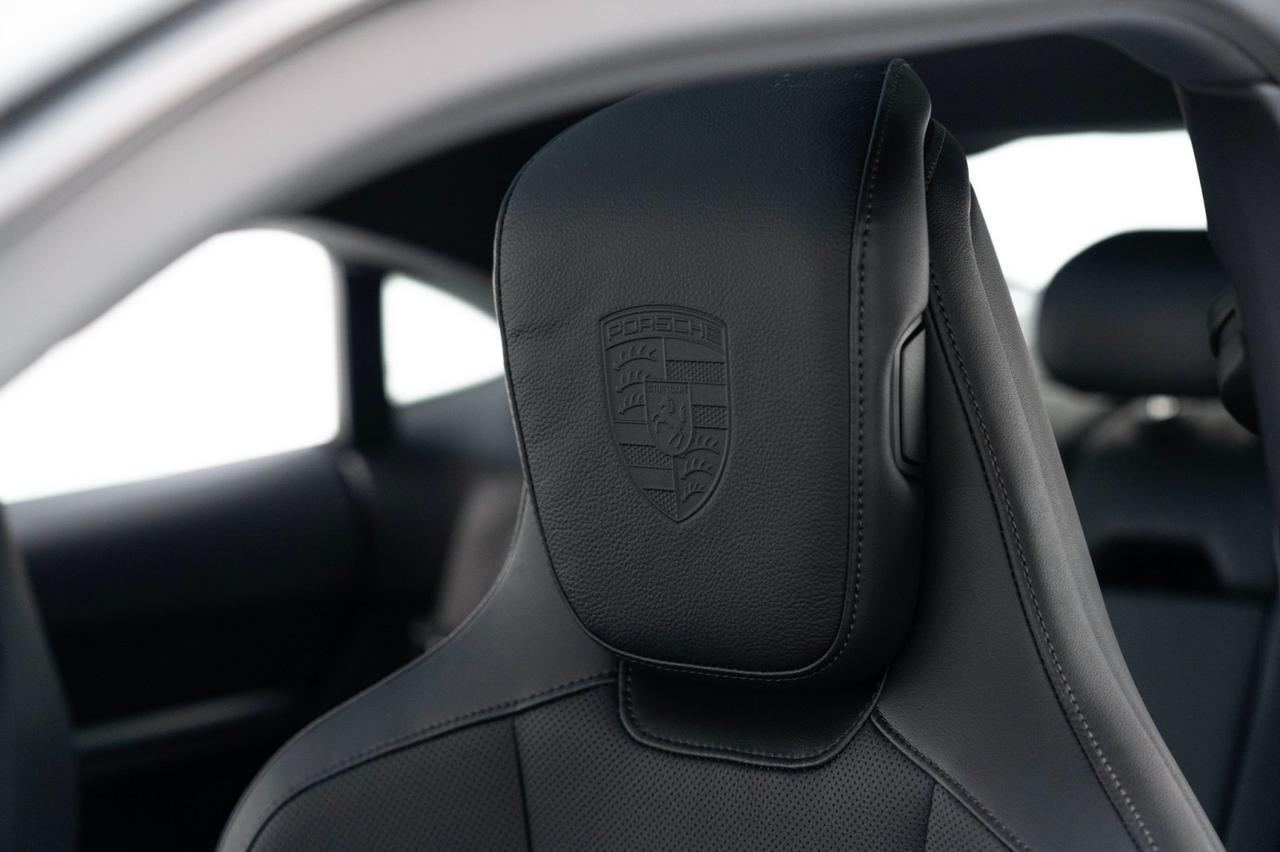 2025 Porsche Taycan 4 Pompano Beach FL