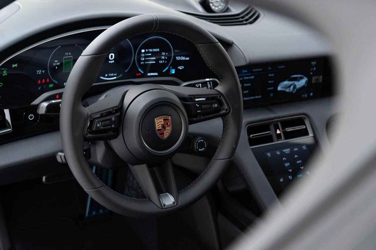 2025 Porsche Taycan 4 Pompano Beach FL