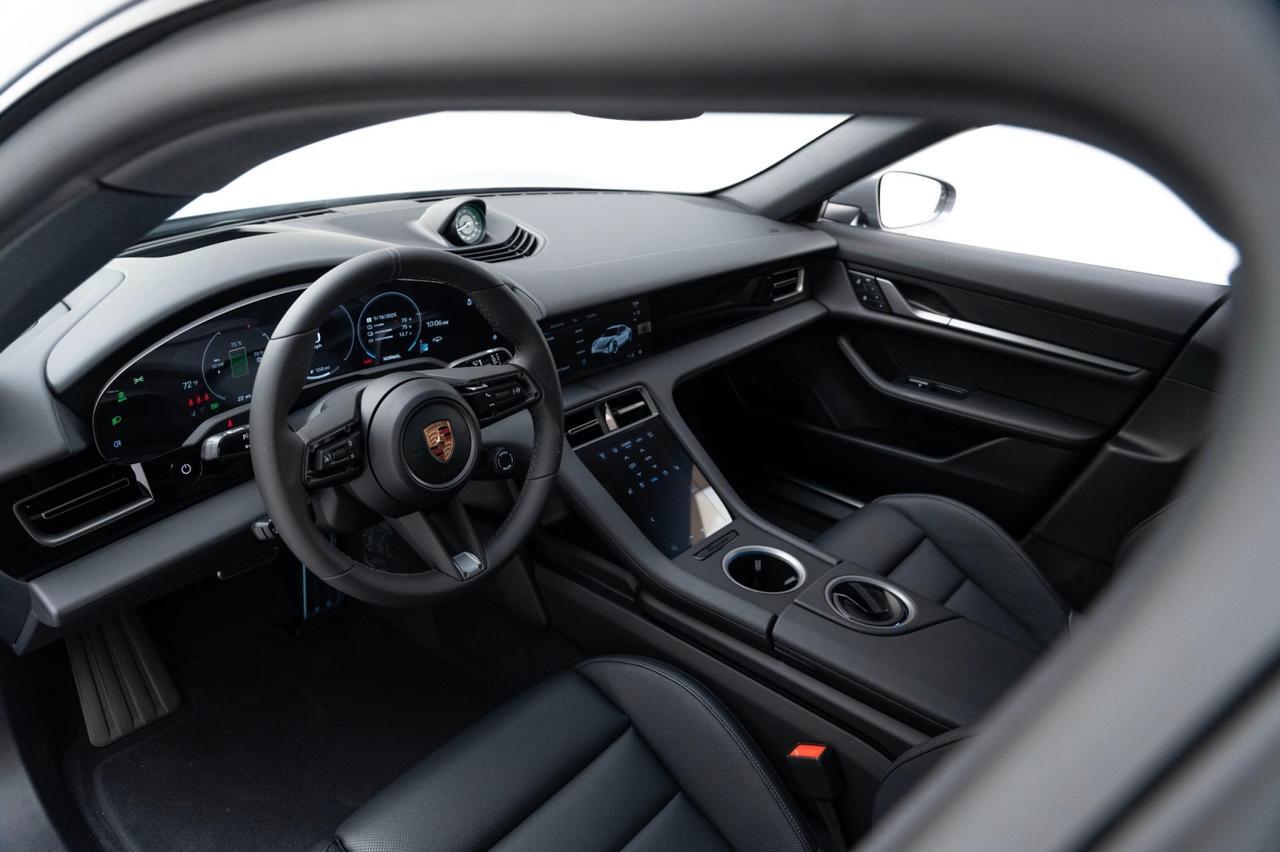 2025 Porsche Taycan 4 Pompano Beach FL