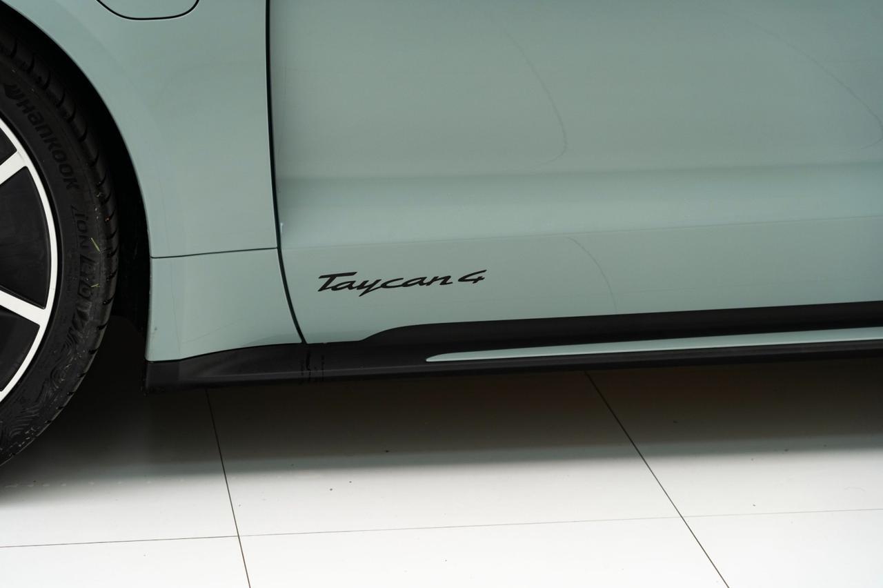 2025 Porsche Taycan 4 Pompano Beach FL