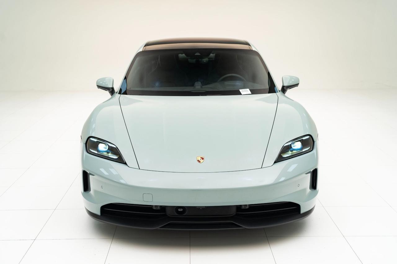 2025 Porsche Taycan 4 Pompano Beach FL