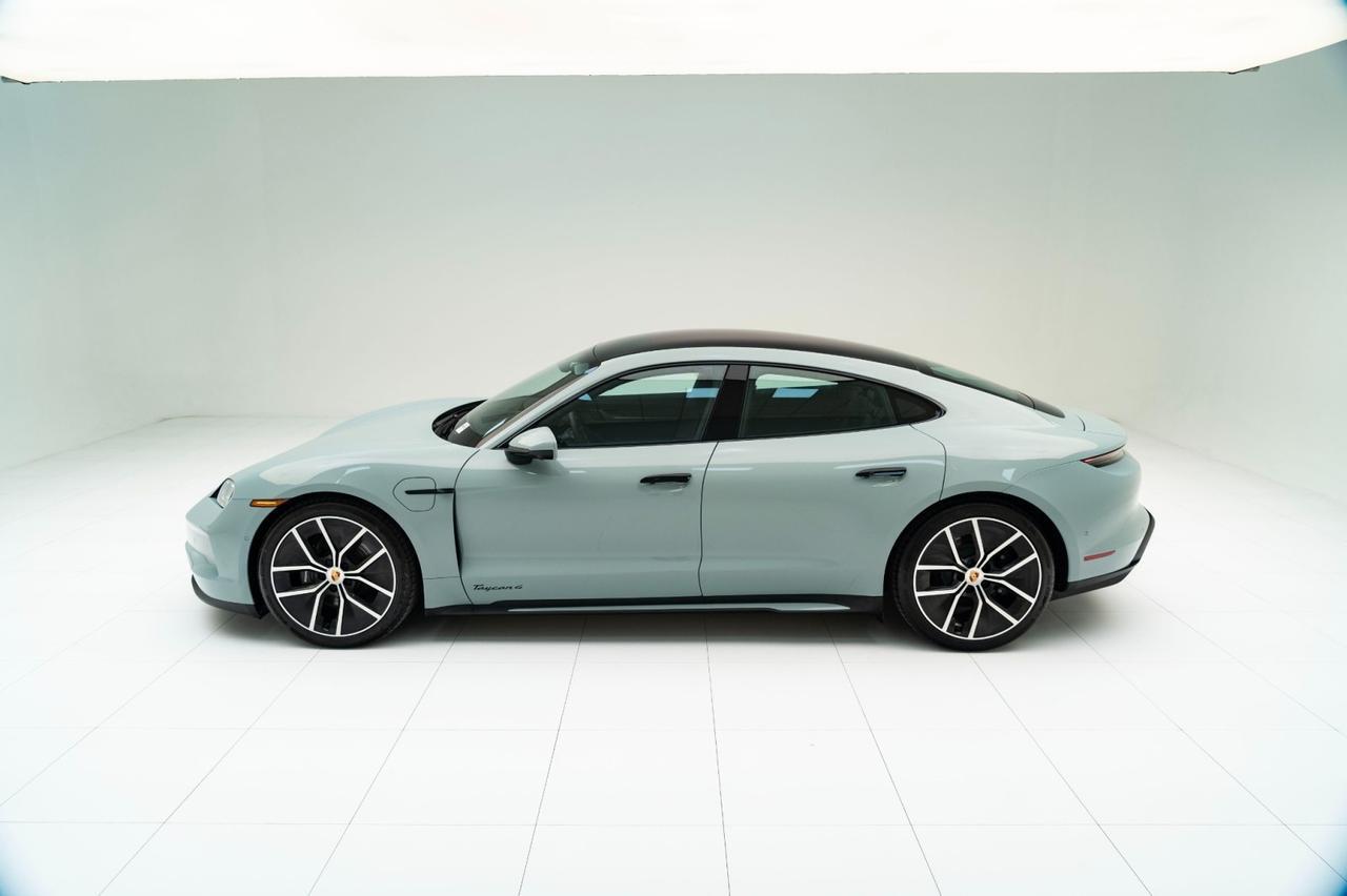 2025 Porsche Taycan 4 Pompano Beach FL