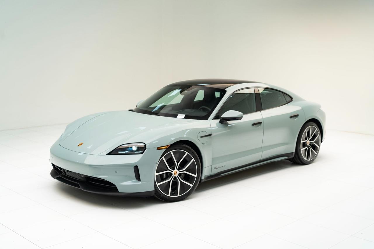 2025 Porsche Taycan 4 Pompano Beach FL