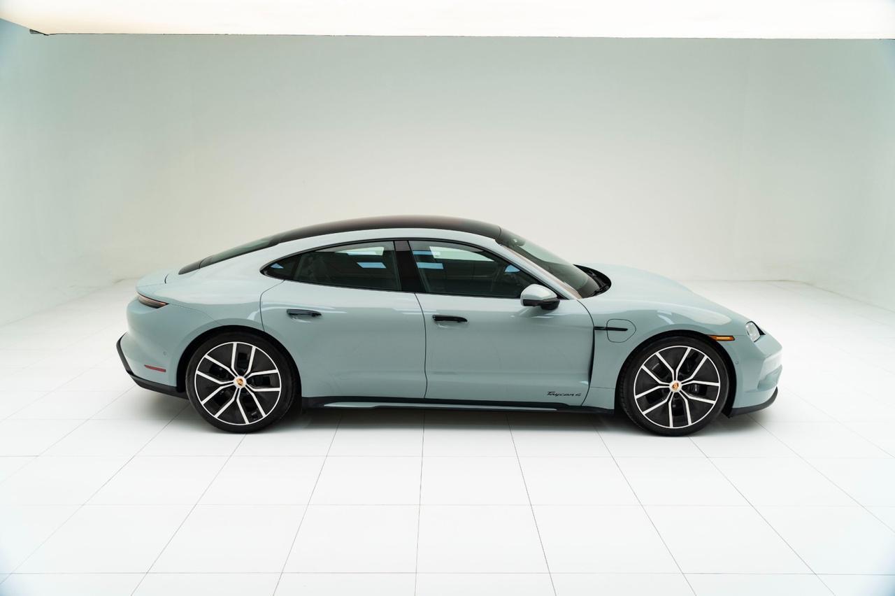 2025 Porsche Taycan 4 Pompano Beach FL