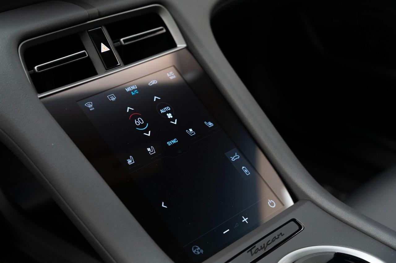 2025 Porsche Taycan 4 Pompano Beach FL