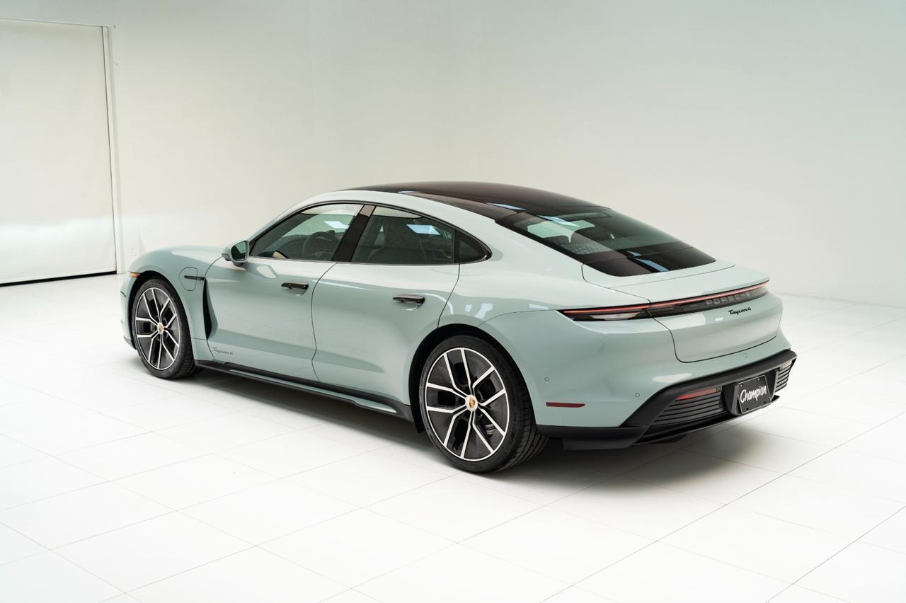 2025 Porsche Taycan 4 Pompano Beach FL