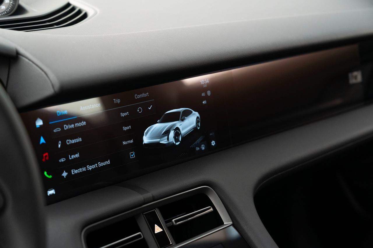 2025 Porsche Taycan 4 Pompano Beach FL